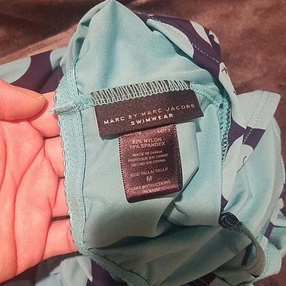 Marc by Marc Jacob's swimsuit medium - Picture 4 of 7